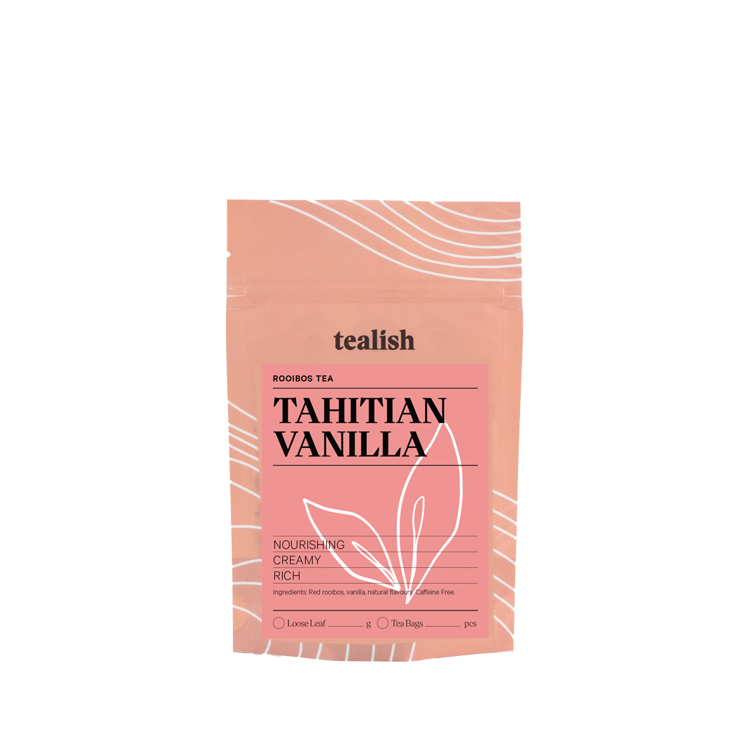 Vanille de Tahiti