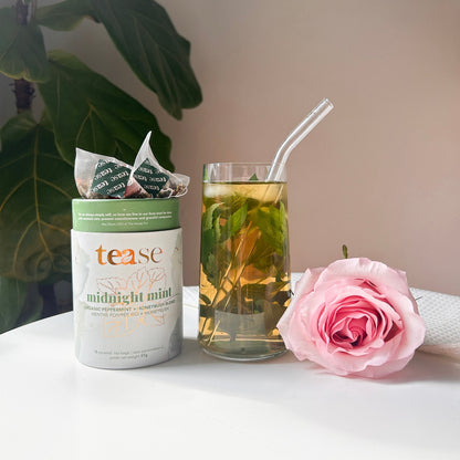 Menthe de minuit (biologique)
