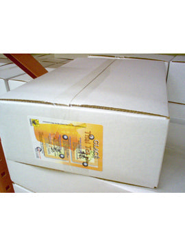 Thai Tea Latte 4 in 1 Bubble Tea / Latte and Frappe Mix - Multi-Use Powdered Beverage Mix - Ships Free Within Canada on Orders Above CAD $199