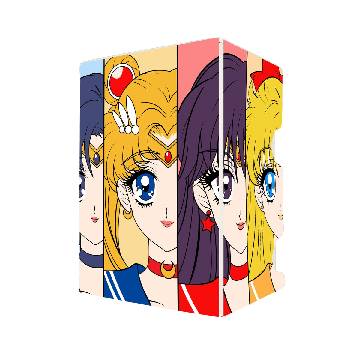The Sailor Guardians - Mach 3 Deck Box