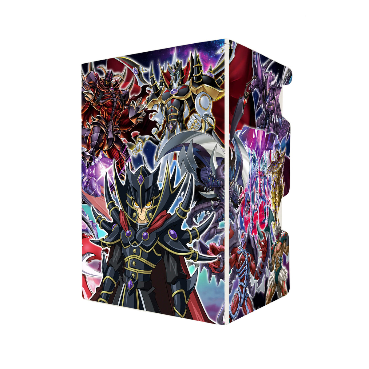 Evil Hero: The Supreme King - Mach 3 Deck Box