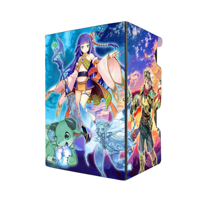 The World Chalice - Mach 3 Deck Box