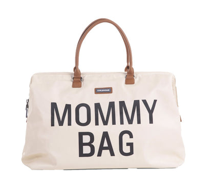 Sac à Langer Serene & Stylish Off-White