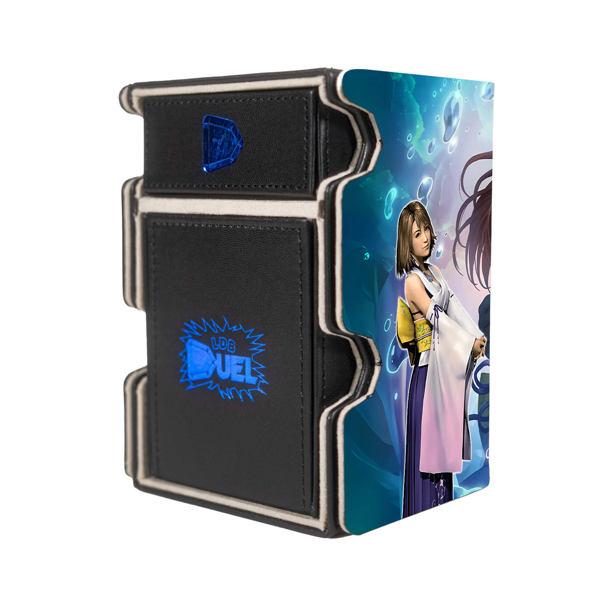 Ensemble pour toujours - Boîte de rangement pour jeu de cartes Mach 3