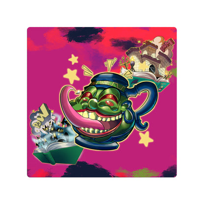 Toon of Greed - Double Mat