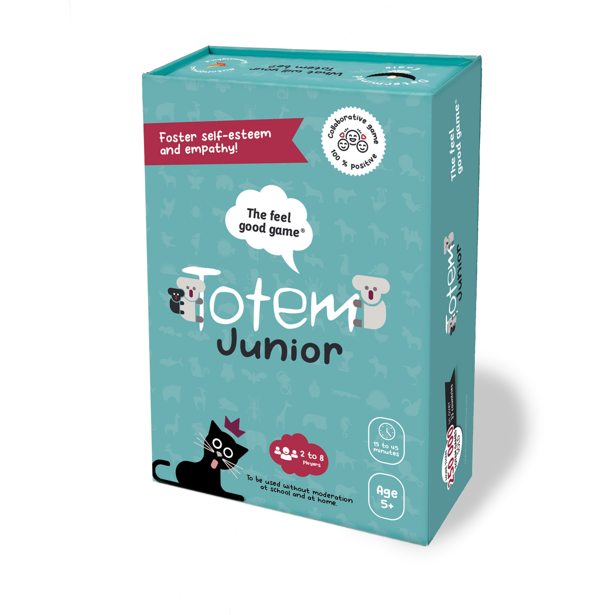 Totem Junior Game - English