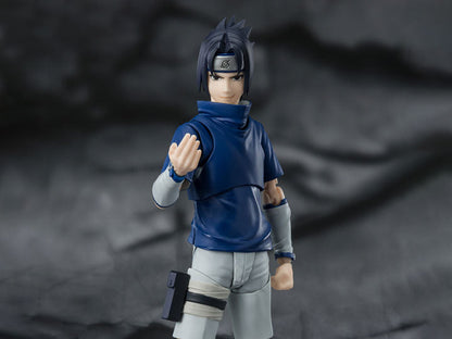 Sasuke Uchiha -Ninja Prodigy of the Uchiha Clan Bloodline - S.H.Figuarts