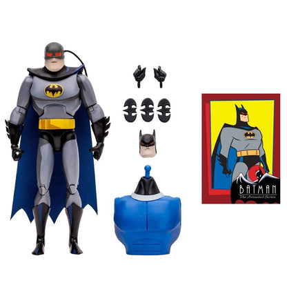 Batman The Animated Series Batman Action Figure