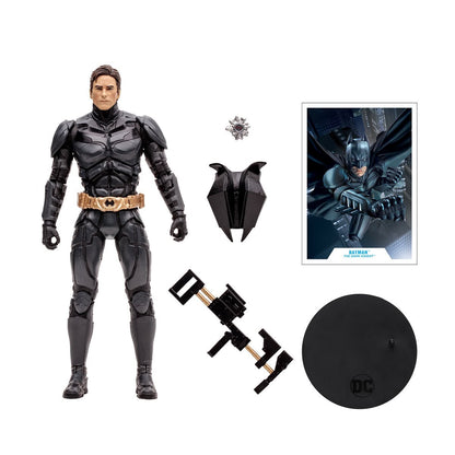 DC Multiverse The Dark Knight Batman Sky Dive