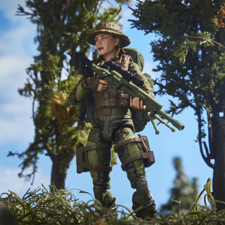 G.I. Joe Classified Series 60e Anniversaire Action Marine - Sniper