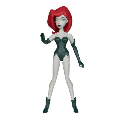 The New Batman Adventures Poison Ivy Live Wire Supergirl (Girls' Night Out) 3 pack Gold Label