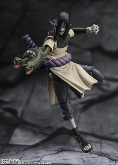 Naruto: Shippuden S.H.Figuarts Orochimaru - Seeker of Immortality