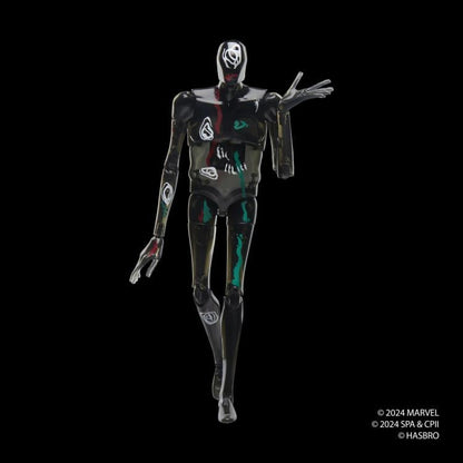 Spider-Man: Across the Spider-Verse Marvel Legends The Spot (Final Look) Action Figure