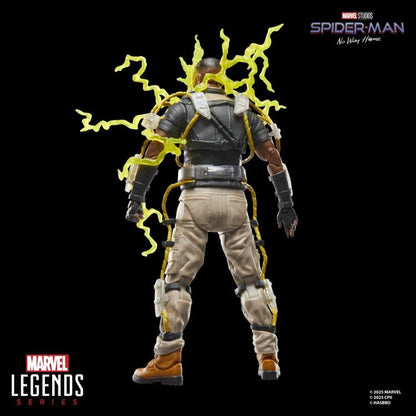 Spider-Man: No Way Home Marvel Legends Electro Deluxe