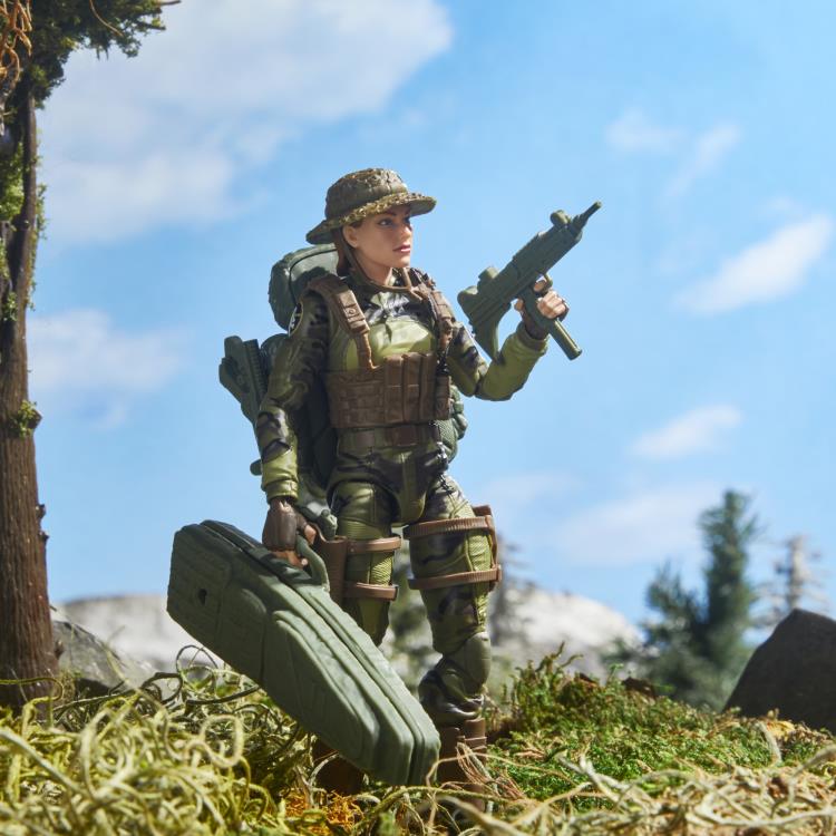 G.I. Joe Classified Series 60e Anniversaire Action Marine - Sniper