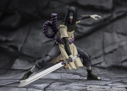 Naruto: Shippuden S.H.Figuarts Orochimaru - Seeker of Immortality