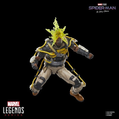 Spider-Man: No Way Home Marvel Legends Electro Deluxe