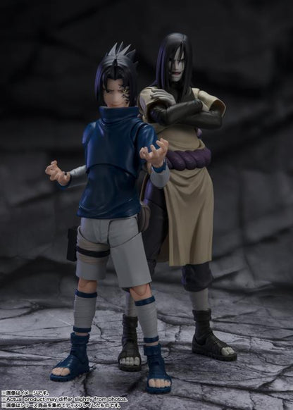 Naruto: Shippuden S.H.Figuarts Orochimaru - Seeker of Immortality