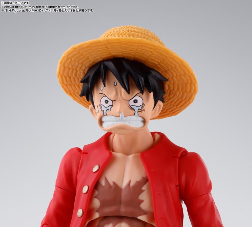 One Piece S.H.Figuarts Sabo - Chef d'état-major de l'Armée Révolutionnaire
