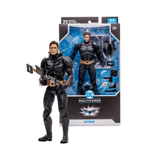 DC Multivers Batman The Dark Knight : Plongeon céleste