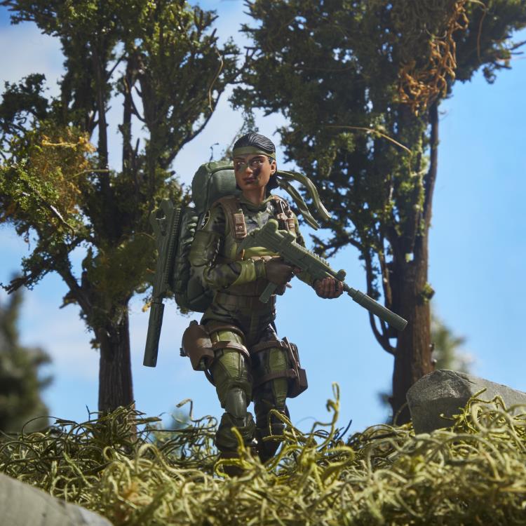 G.I. Joe Classified Series 60e Anniversaire Action Marine - Sniper