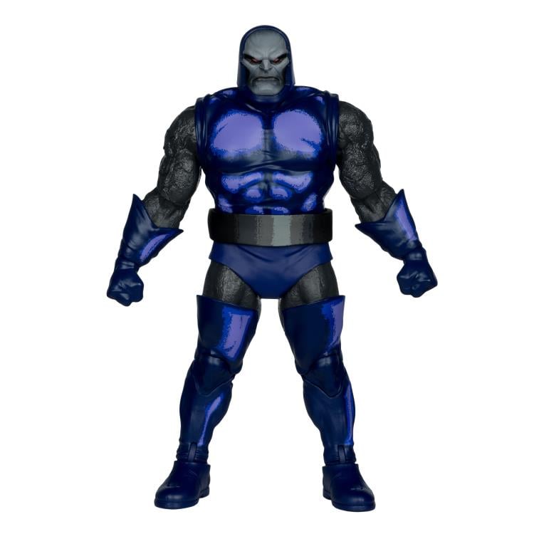 Justice League Task Force DC Multiverse Aquaman Action Figure - Collect to Build: Darkseid