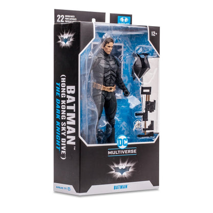 DC Multiverse The Dark Knight Batman Sky Dive