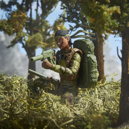 G.I. Joe Classified Series 60e Anniversaire Action Marine - Sniper