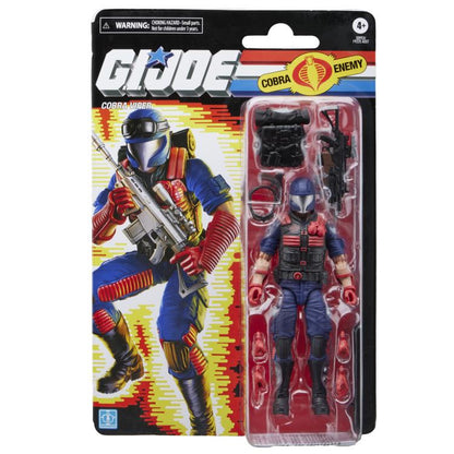 G.I. Joe Classified Series Retro Cardback Cobra Viper
