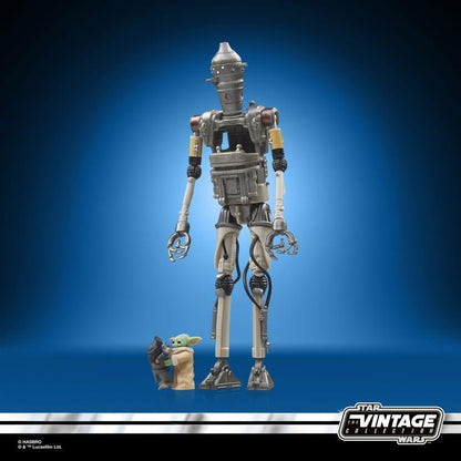 Star Wars: The Vintage Collection IG-12, Grogu, et Anzellan (The Mandalorian)