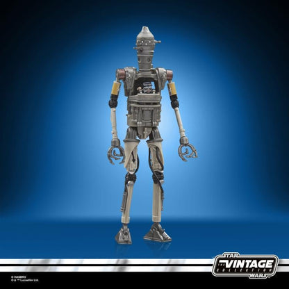 Star Wars: The Vintage Collection IG-12, Grogu, et Anzellan (The Mandalorian)