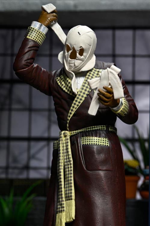 Universal Monsters Ultimate Invisible Man "Kemp House" - Color Ver