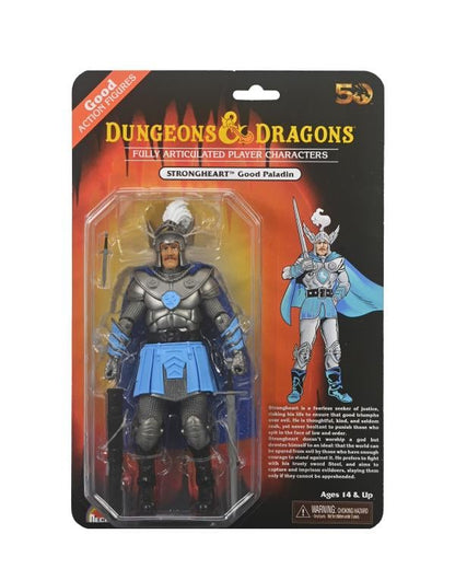 Dungeons & Dragons 50th Anniversary Strongheart