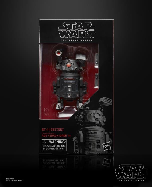 Star Wars: The Black Series 6" BT-1 (Beetee)