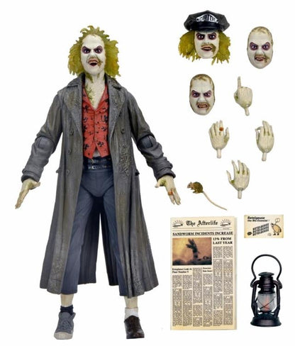 Beetlejuice (1988) Ultimate Beetlejuice - The Bio-Exorcist