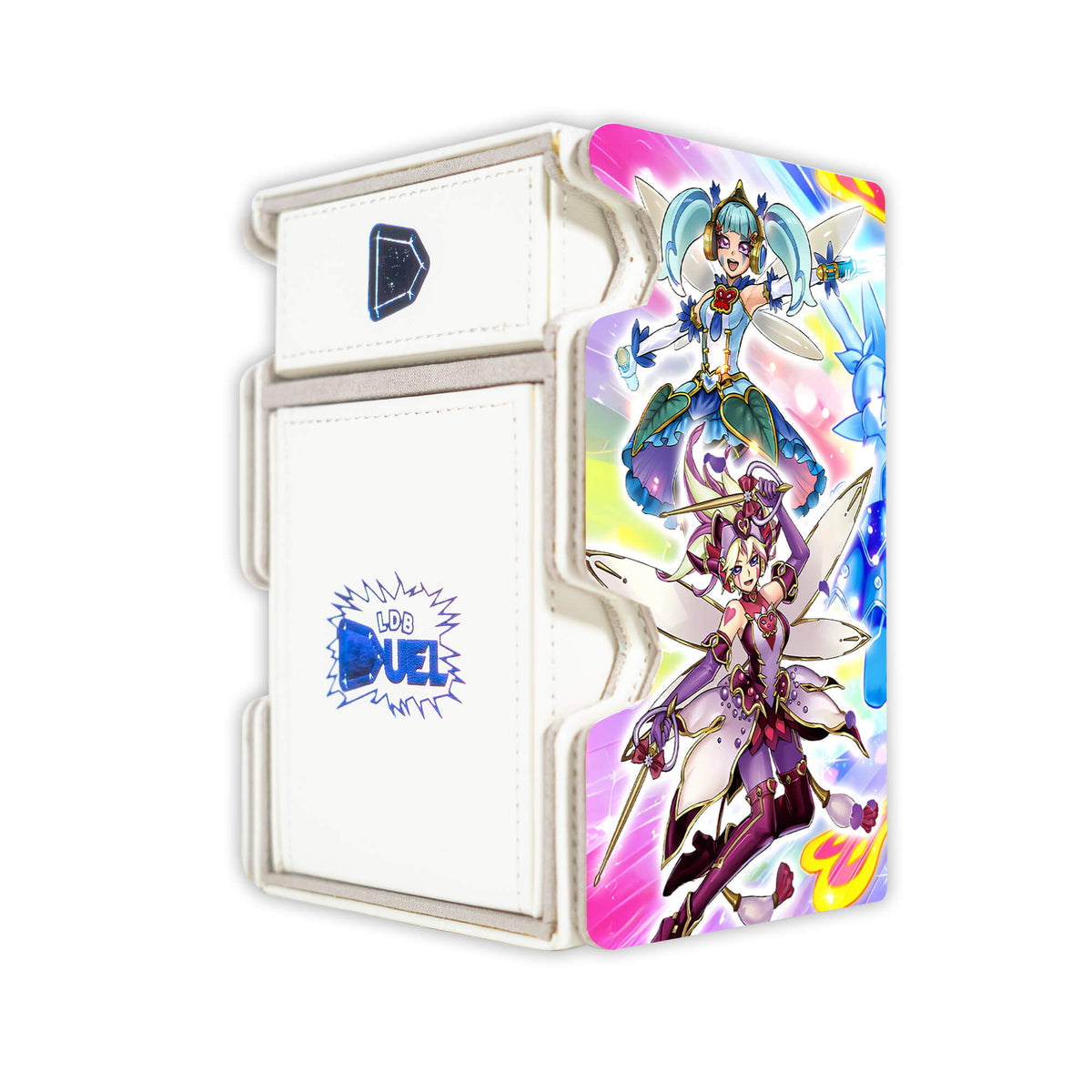 Trickstar Archetype - Mach 3 Deck Box
