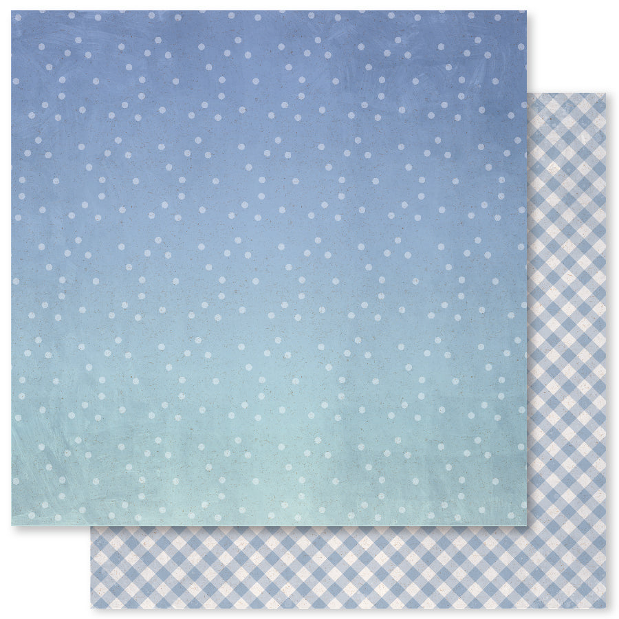 Tropical Christmas E Papier 30x30 cm (Paquet de 12) 33129
