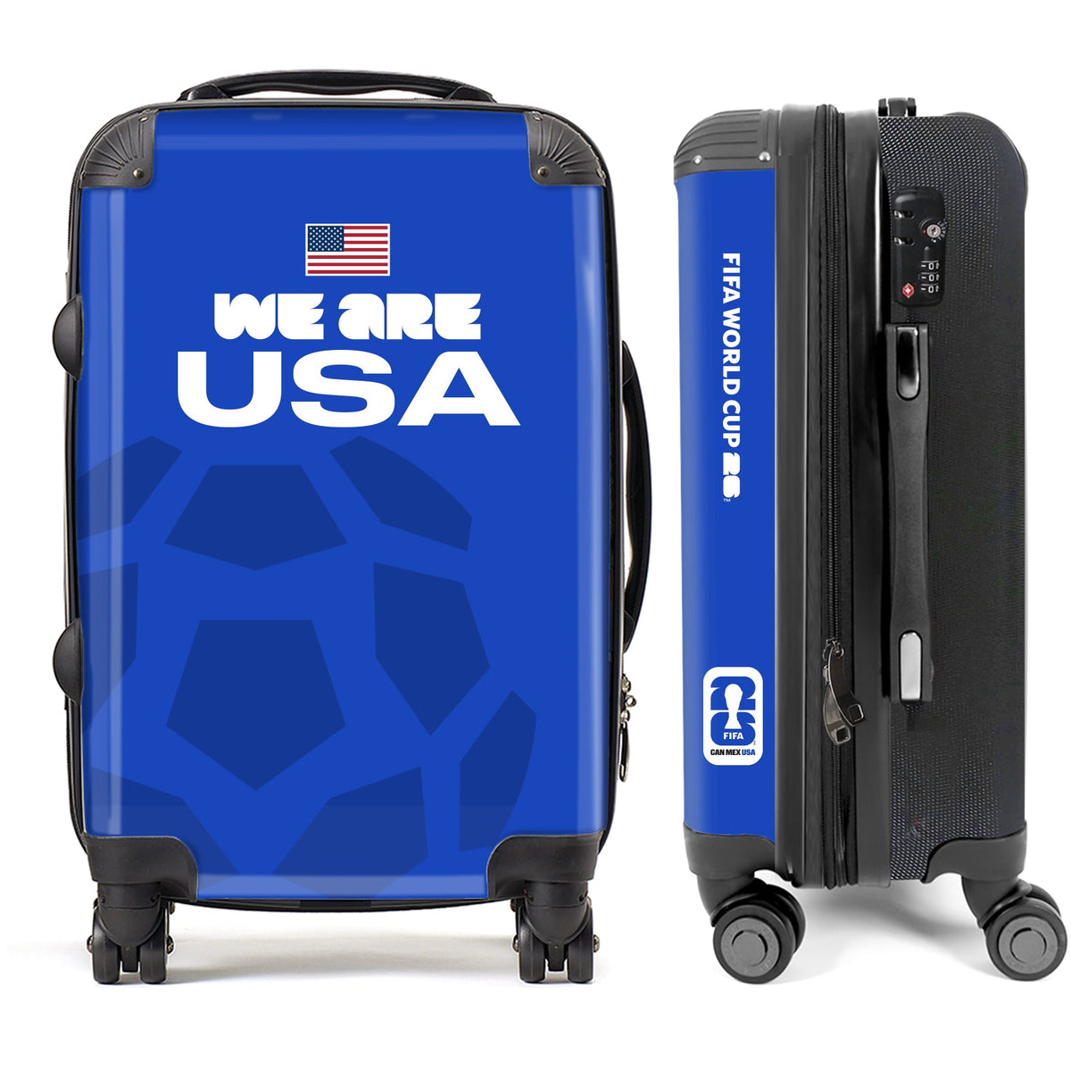 USA FIFA World Cup 2026 We Are Edition (Royal Blue)