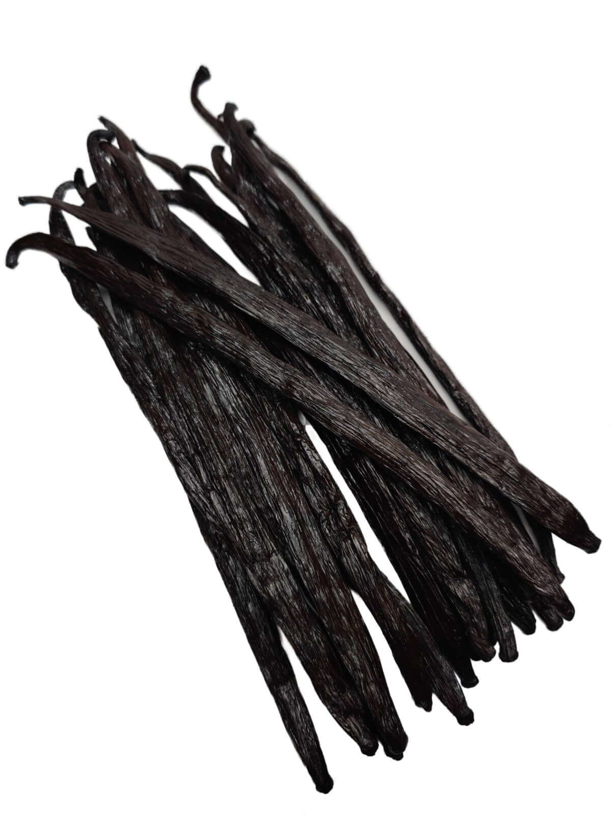 Ugandan Vanilla Beans Grade-A Gourmet <br>For Extract And Baking<BR>By Ounce