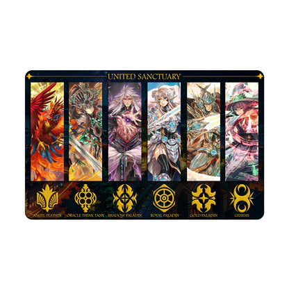 United Sanctuary Playmat