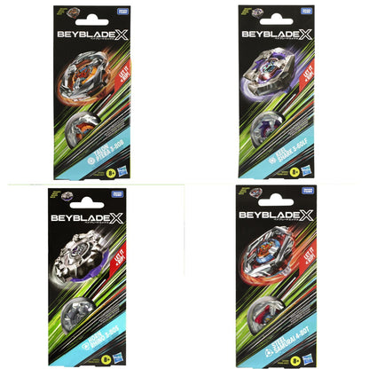 Beyblade X - Lot de boosters