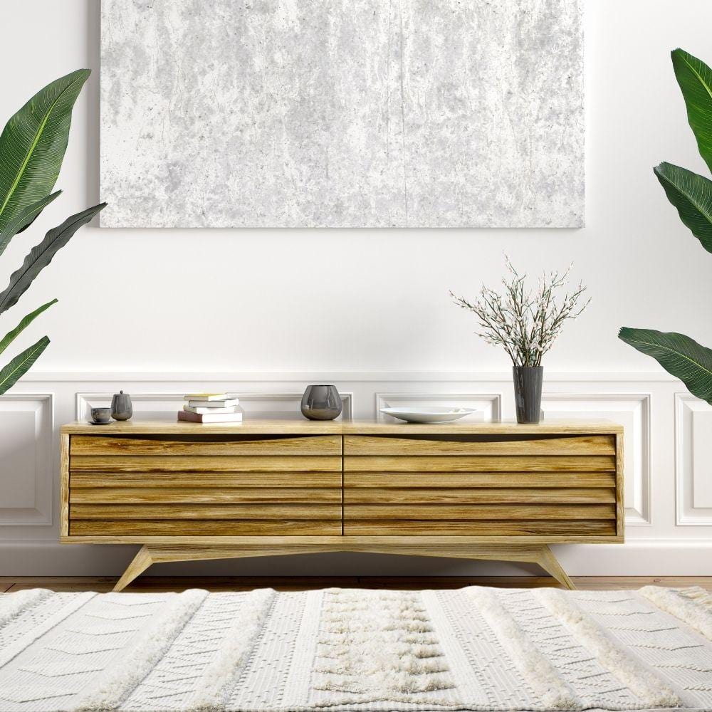 Sienna Woven Wool 6X9 Rug
