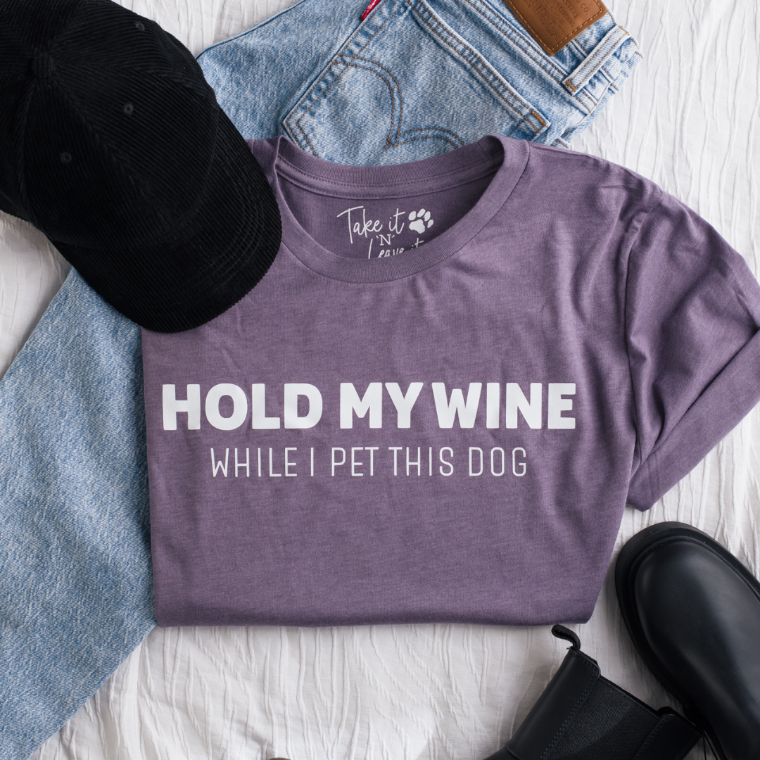 Tiens mon vin || CHIEN