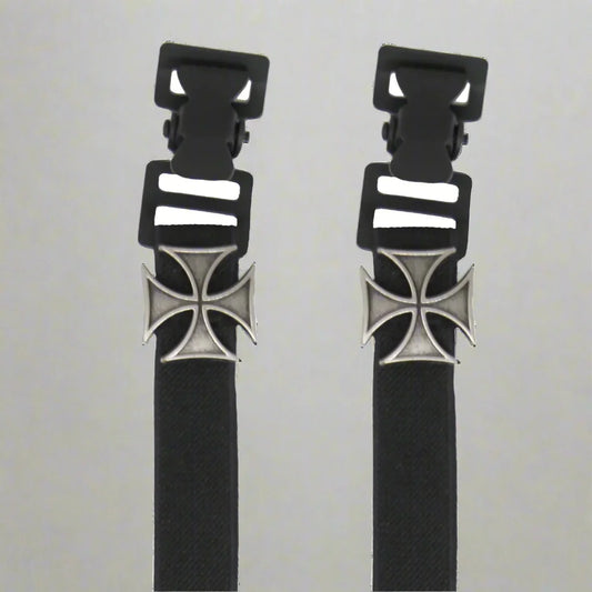 Sangle de maintien pour pantalon de moto Iron Cross