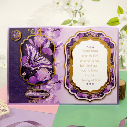 Perfect Verses Foiled Paper Pad 3