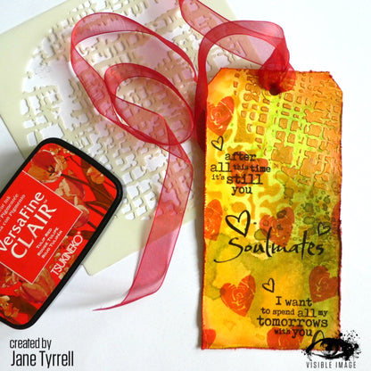 Visible Image Have I Told You - Set de tampons A6
