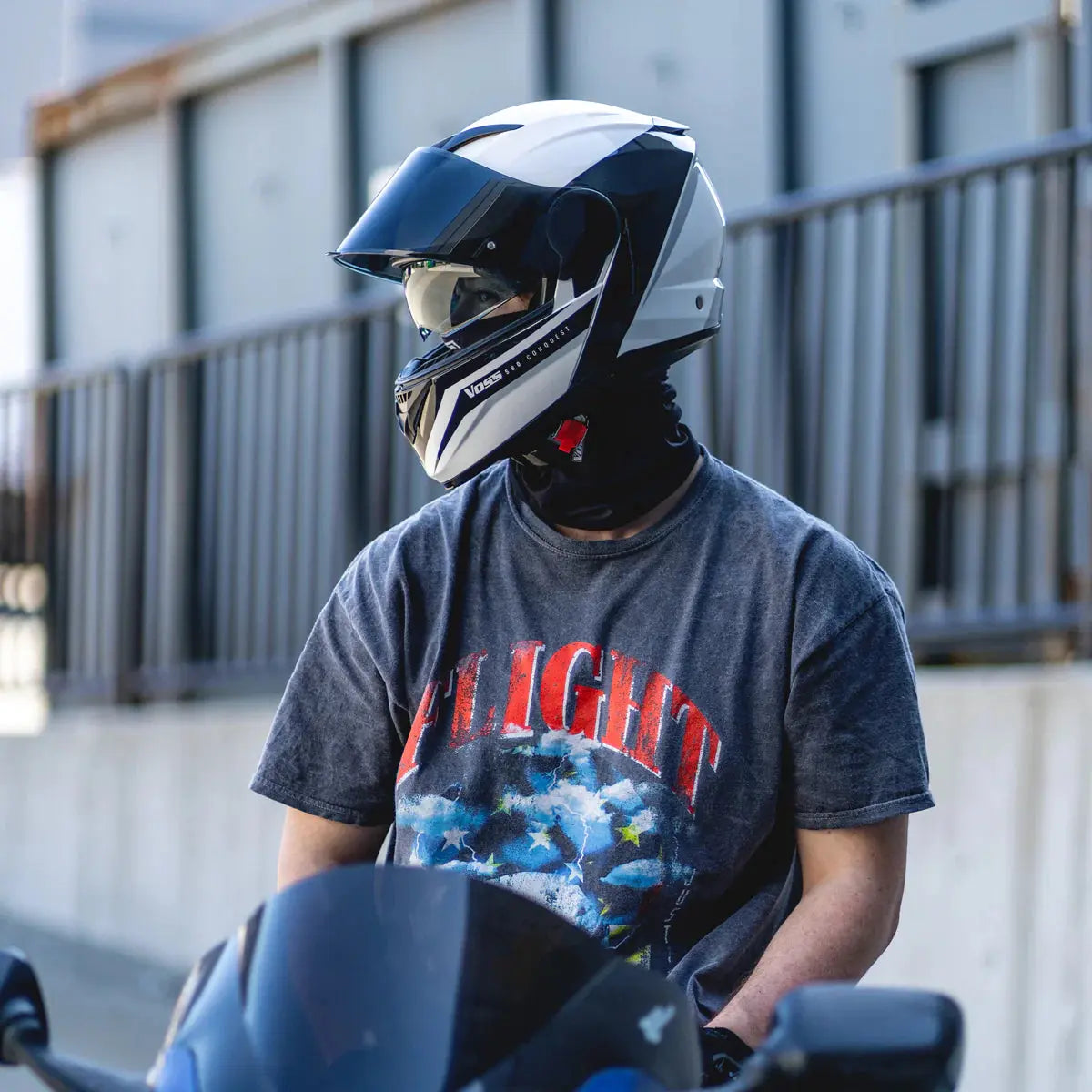 Casque modulable VOSS 580 Conquest