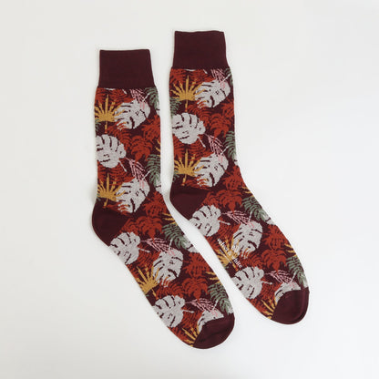 Merlot Floral