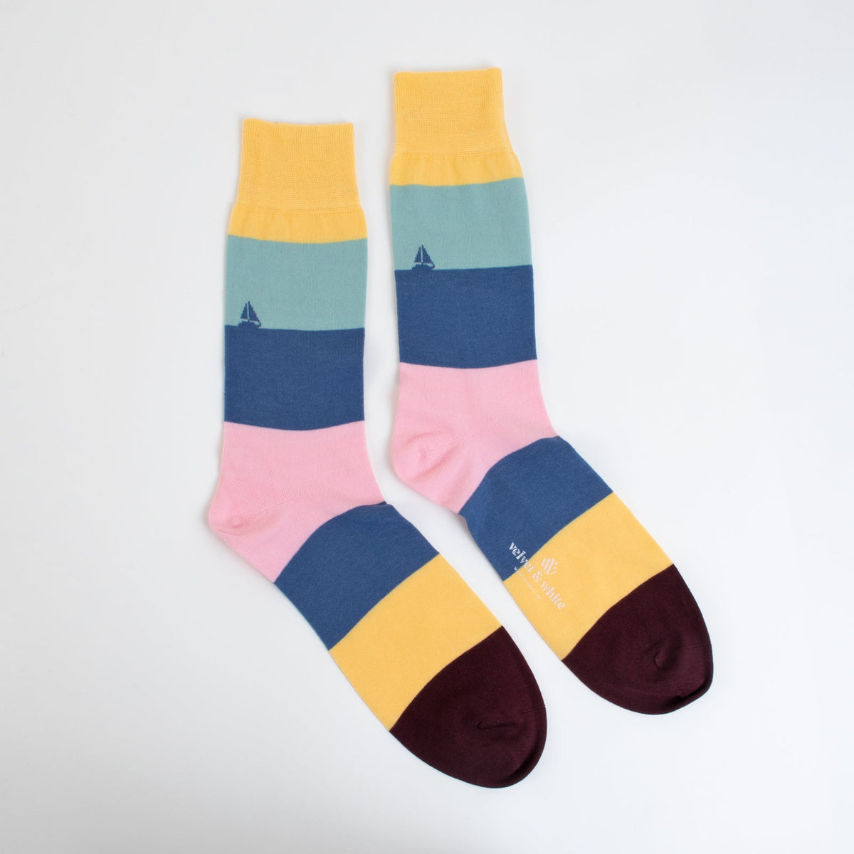 Happy Pastel Stripes