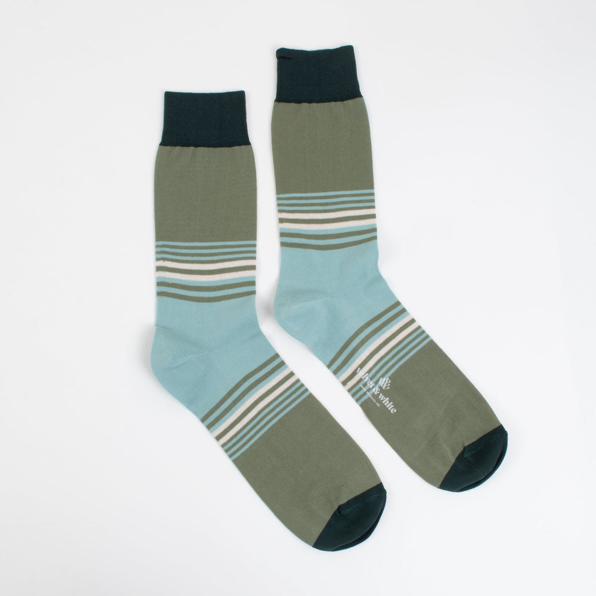 Green Stripes